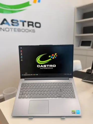 Notebook - Lenovo LOQ - i5 12° Geração- 16 GB RAM DDR5 - 512 SSD Nvme - RTX 3050 - 6 GB