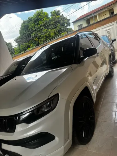 Jeep Compass S T270 1.3 TB 4X2 Flex AUT 2022