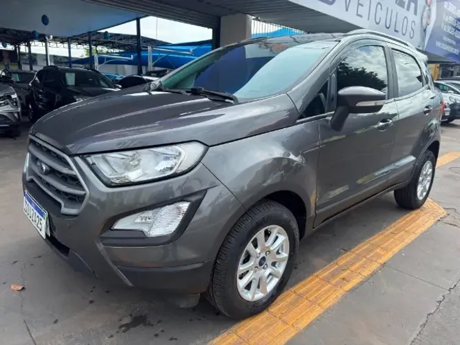 Ford Ecosport SE 1.5 12V Flex 5P Aut. 2021