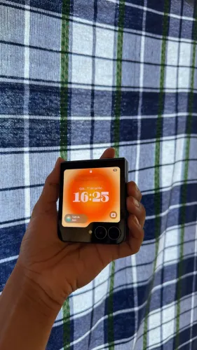 Galaxy Zflip 7FE