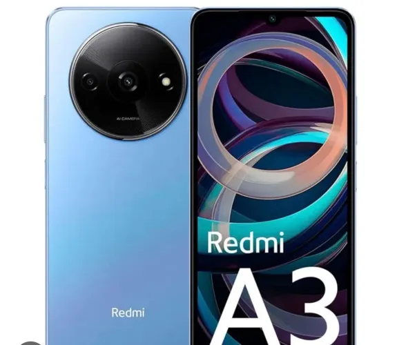 REDMI A3