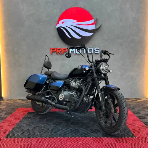 Royal Enfield Super Meteor 650 Astral