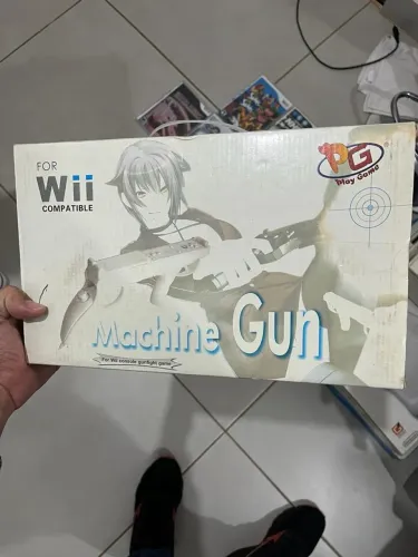 Nintendo Wii 