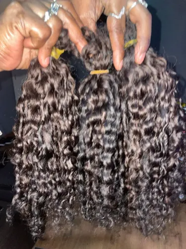 Vendo cabelo humano 