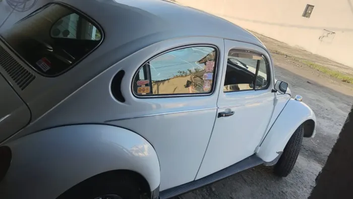 Volkswagen Fusca Fusca (gasolina) 1986