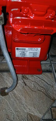 Cabeçote de compressor 