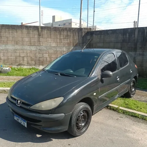 Peugeot 206 Selection/ Sensation 1.0 16V 3P 2005