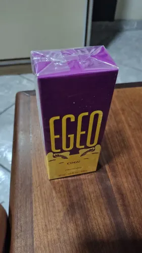 Perfume Egeo O Boticário Novo