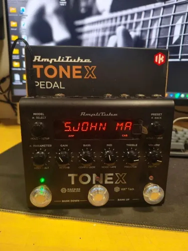Tonex Pedal 