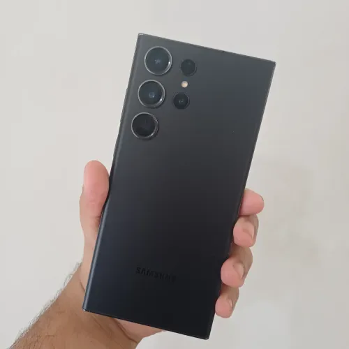 Samsung S23 ULTRA 256GB - PRETO