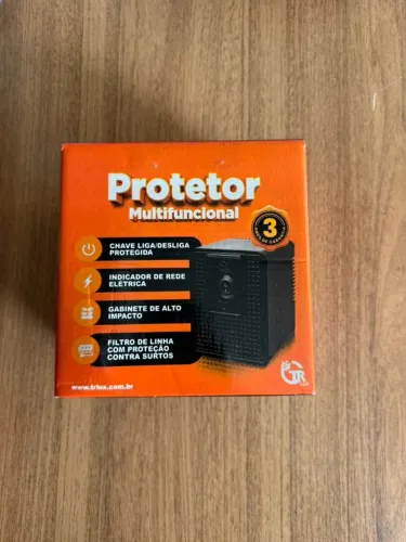 PROTETOR ELETRONICO COMPUTADOR