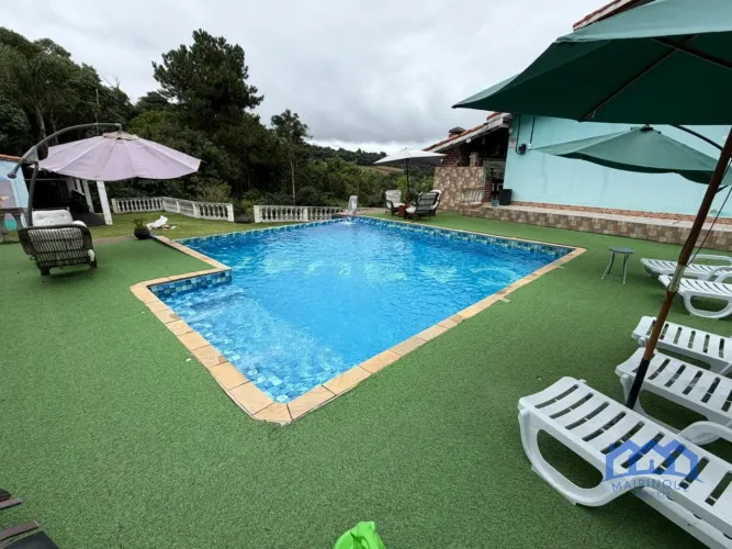 Chácara com 6 Quartos e 6 banheiros à Venda, 2.000 m² por R$ 850.000 Cód. ch2771