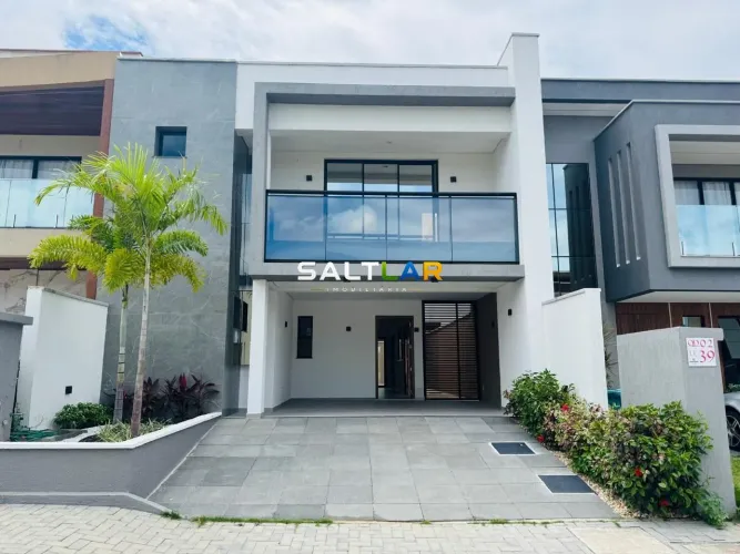 CASA DUPLEX ALTO PADRÃO - IGNEZ FIUZA - 4 SUÍTES, 6 BANHEIROS, 4 VAGAS