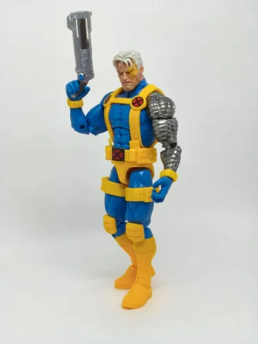Marvel Legends Cable Wave Zabu