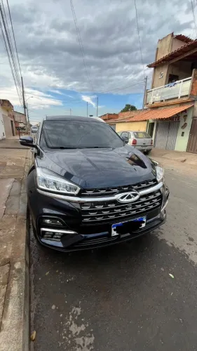 Chery Tiggo 8 PRO 1.6 Tgdi Aut. 2025