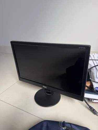 MONITOR AOC 15,6 POL HD