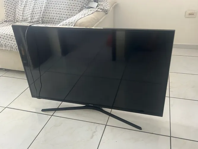 Tv Samsung 49 polegadas (não liga) 