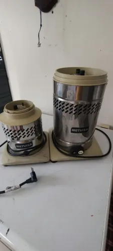 Base de liquidificador semi industrial 