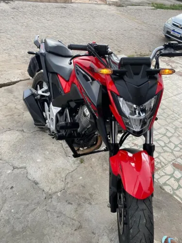CB Twister 300f