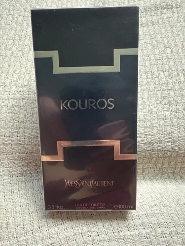 Perfume Original Kouros - Importado