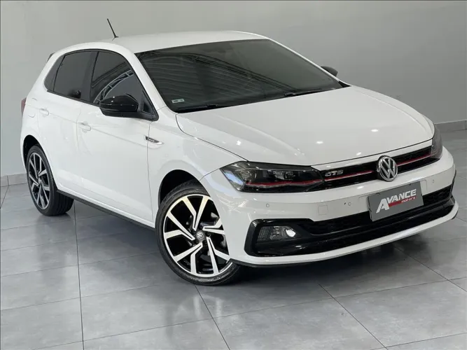 Volkswagen Polo GTS 1.4 TSI 16V Flex 2021