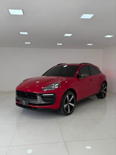 Porsche Macan T 2.0 Turbo 2024