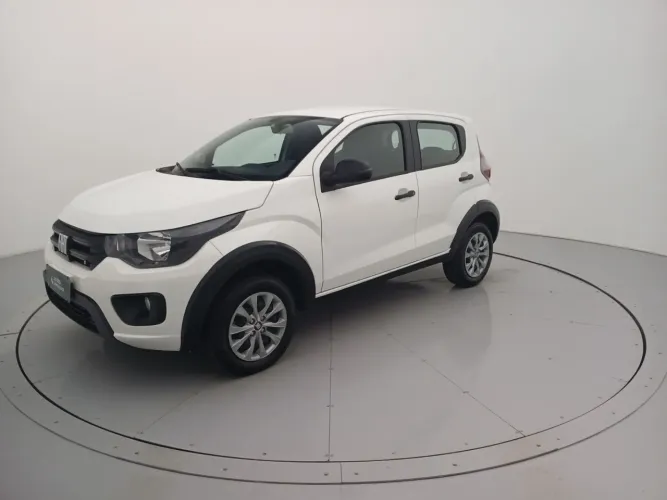 Fiat Mobi Like 1.0 Fire Flex 5P. 2025