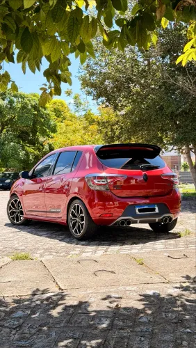 Renault Sandero Sport RS 2.0 Hi-power 16V 5P 2020