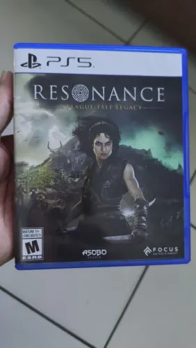 JOGO A PLAGUE TALE RESONANCE PS5