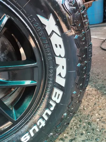 Pneu 265/75 R16 XBRI Brutus T/A - Misto (All-Terrain) Off-Road