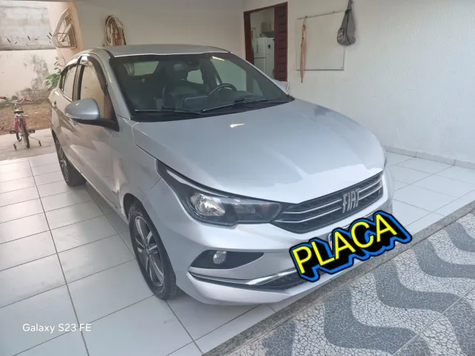 Fiat Cronos Precision 1.3 16V Flex Aut. 2023