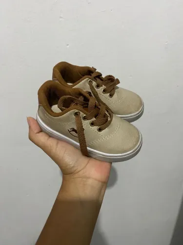 Sapato infantil