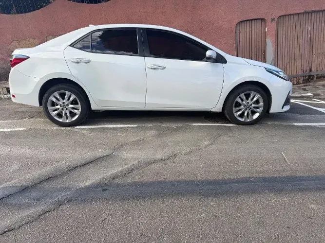 Toyota Corolla XEI 2.0 Flex 16V Aut. 2018