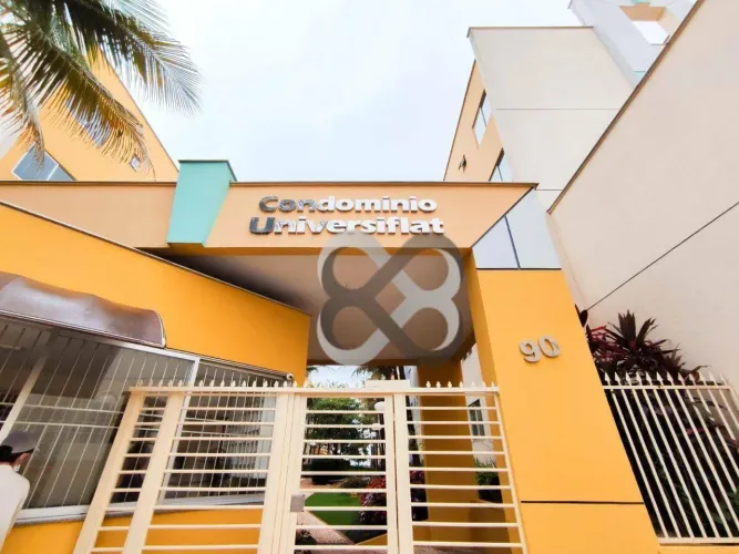 Apartamento com 1 dormitório para alugar ao lado la Uel , 17 m² por R$ 1.200/mês - Alto da