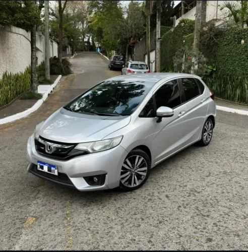 Honda Fit Ex/s/ex 1.5 Flex/flexone 16V 5P Aut. 2015