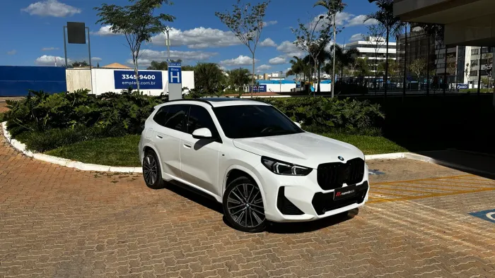 BMW X1 Sdrive 20I M Sport 2.0 TB Aut. 2026