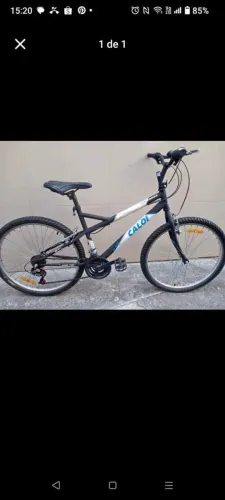 Bicicletas aro 26