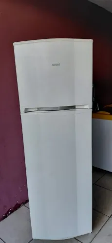 Geladeira Consul frost free slim ENTREGO
