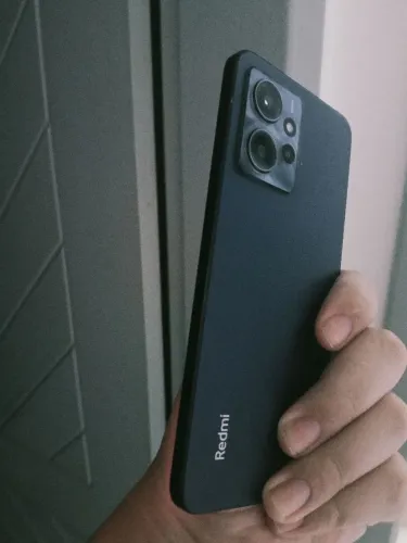 Vêndo redme note 12x impecável seminovo