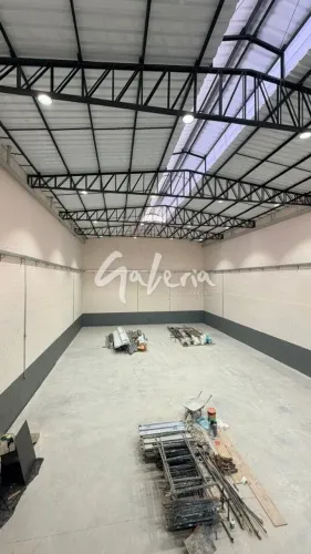 Galpão novo para locação em São Caetano do Sul