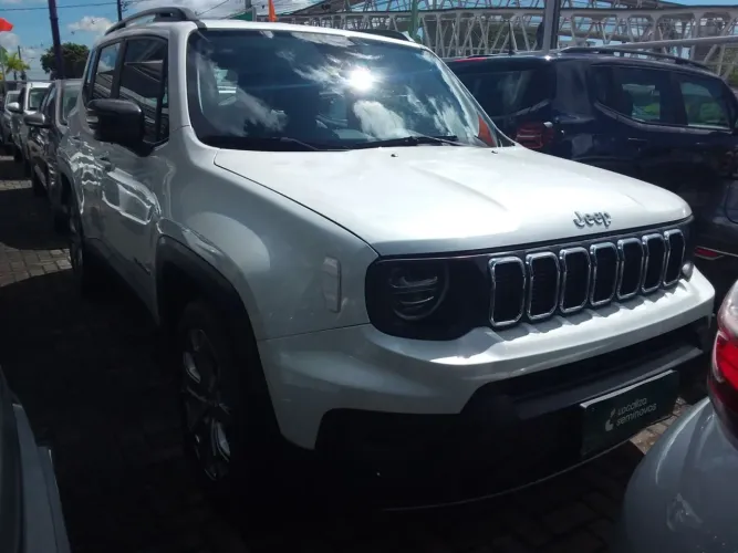 Jeep Renegade Long. T270 1.3 TB 4X2 Flex Aut. 2025