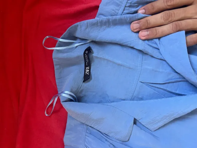 Vendo vestido/macacao Zara