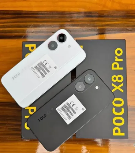POCO X8 PRO 5G NFC 512/12 
