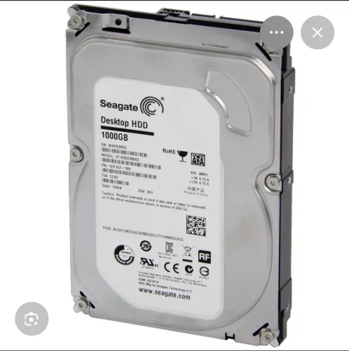 HD 129GB Para Desktop