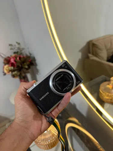 Samsung WB350F câmera Cybershot