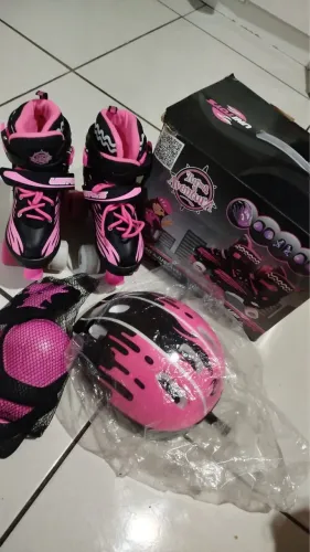 Patins novo