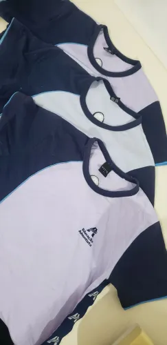 Camiseta colegio adventista 