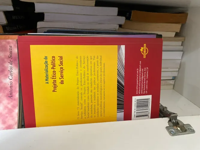 Livros de Serviço Social