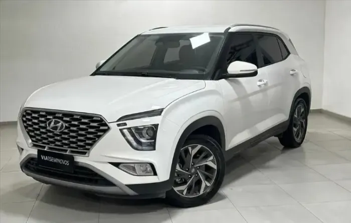 Hyundai Creta Limited 1.0 TB 12V Flex AUT 2025