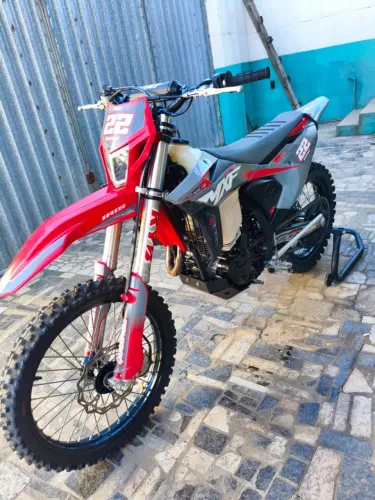 Mxf 270Fi 2025 injeção